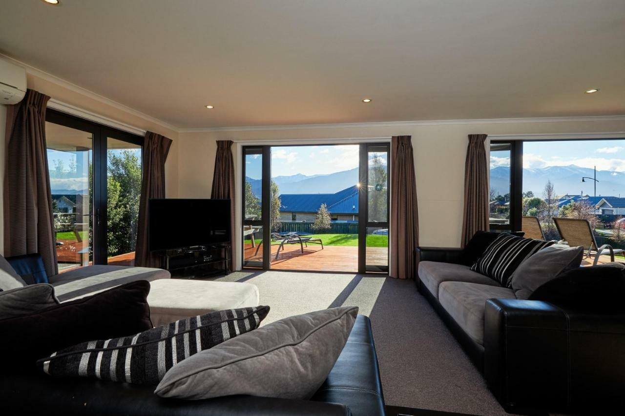 Villa Pukeko Retreat Kaikoura Exterior foto