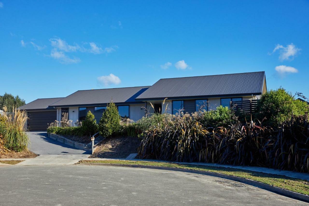 Villa Pukeko Retreat Kaikoura Exterior foto