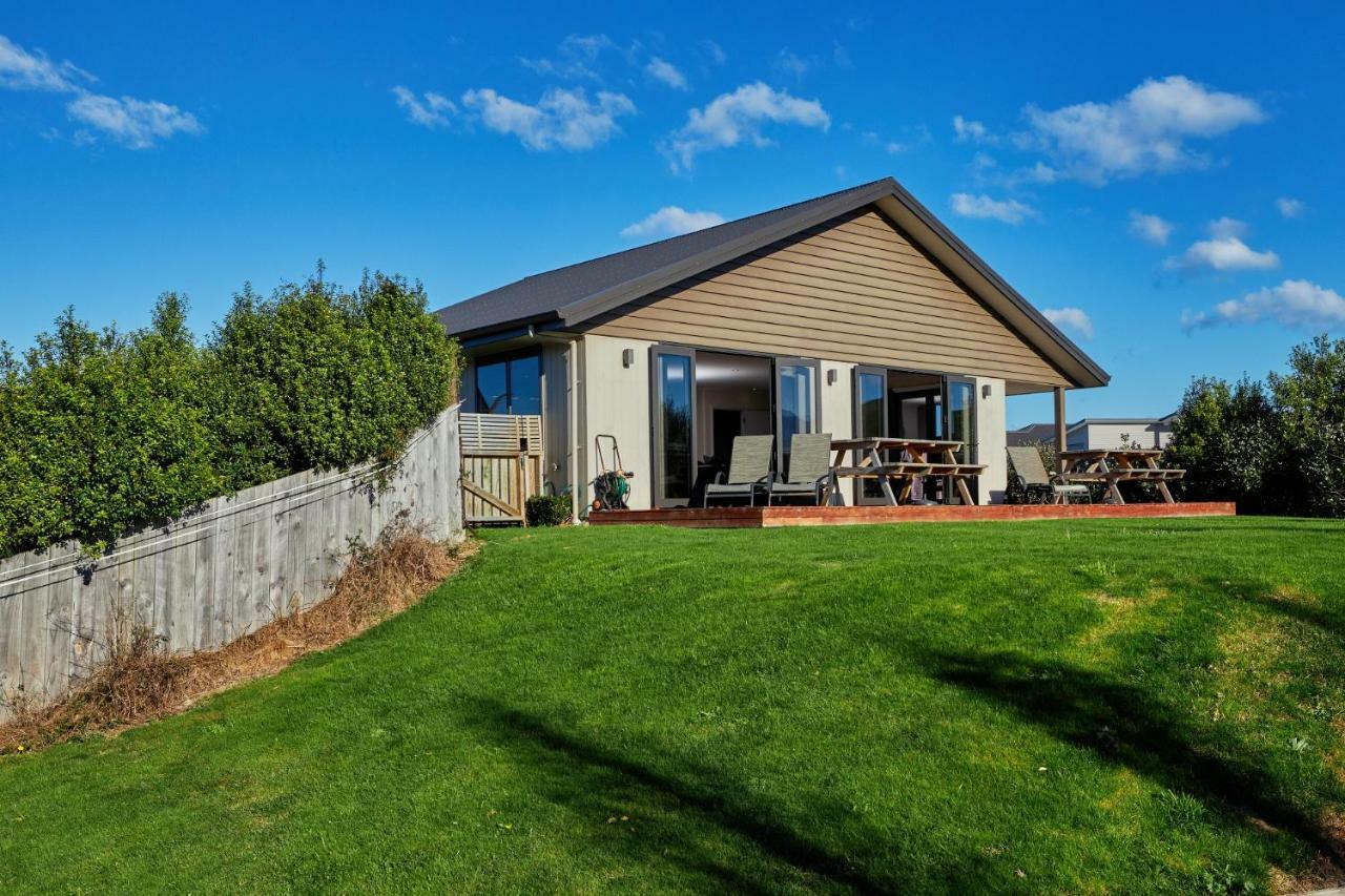Villa Pukeko Retreat Kaikoura Exterior foto