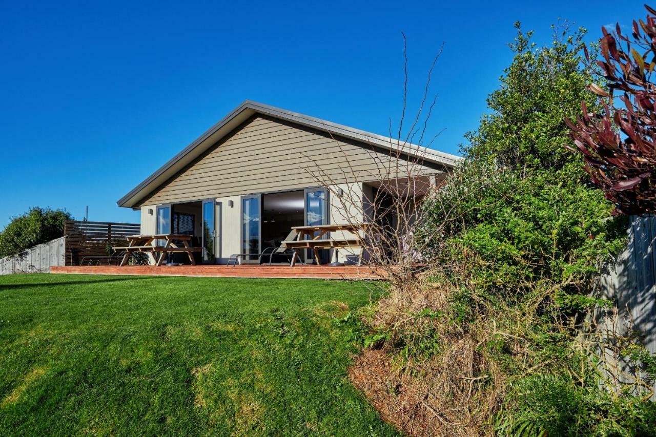Villa Pukeko Retreat Kaikoura Exterior foto